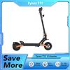 Fynzo Monopattino Elettrico Fynzo T11 City con Sospensioni a Forcellone, 48V/15.6Ah 1100W, Pneumatici Tubeless da 10 Pollici, Blocco NFC e Codice, Freni a Disco E-ABS