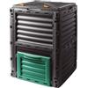NONE EHLIS 555N972 - Compostiera in plastica 300 L