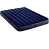 NONE Materasso gonfiabile INTEX Dura-Beam Classic Downy 25 cm | Letto Gonfiabile Singolo/Doppio | Inflazione Rapida | Materasso da Campeggio Portatile e Confortevole (Per Interni/Esterni) | POPPY E