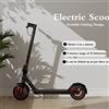NONE Monopattino Elettrico T1 Pro per Adulti, Batteria 36V 10.4ah, Autonomia Massima 18 Miglia, Velocità Massima 18 MPH, Pneumatici 8/10 Pollici