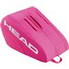 HEAD Borsa da padel HEAD BASE M 2026 Rosa (Borsa da padel)