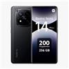 XIAOMI Redmi Note 14 Pro+ 5G Smartphone 12+256GB Display AMOLED FHD+ 6,67" 120Hz HyperCharge 120W Batteria 5110mAh, Senza Caricatore