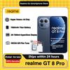 realme GT 8 Pro, 16+512GB, Snapdragon 8850, Fotocamera da 200MP, Batteria da 7000mAh, Include caricabatterie da 120W e alimentatore CC