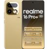 NONE Telefono - realme 16 Pro Plus Versione EU, Smartphone 5G con Schermo AMOLED 144Hz, Fotocamera da 200MP con OIS, Batteria da 7000mAh e Ricarica Rapida da 80W, IP66/68/69, eSIM, NFC, Snapdragon® 7 Gen 4