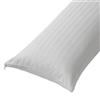 NONE Fodera per cuscino RAM'S Serie CUTI - 100% poliestere, chiusura con cerniera, morbida e resistente, vari formati (70, 75, 80, 90, 135, 150) - facile da lavare, uso quotidiano per casa e hotel