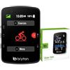 BRYTON RIDER 550 E BRYTON GPS da ciclismo per bicicletta