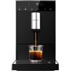 Cecotec Cremmaet Compact Macchina da Caffè Super Automatica, 19 Bar, Sistema Thermoblock, Caffè macinato fresco con Plug&Play, Serbatoio caffè da 150g con macinino, Acqua 1,1 L