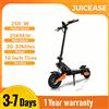 JUICEASE Monopattino Elettrico JUICEASE P67 con Autonomia di 20-30 Miglia, Motore Potente da 250W, Velocità Massima 25KM/H, Monopattino Elettrico Fuoristrada Pieghevole Adatto per Adulti e Avventurieri