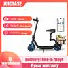 JUICEASE Monopattino elettrico JUICEASE LH2 con motore brushless da 250W, velocità massima 25KM/H, ideale per il pendolarismo urbano, carico massimo 265LBS, adatto per lavoro e spesa.