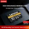 Lenovo Scheda di memoria Lenovo da 1 TB ad alta velocità per telefono Xiaomi, drone, videocamera, auto, video 4K Full HD, scheda Micro SD da 512 GB V60 U3, scheda Flash TF