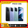 XIAOMI Smartphone XIAOMI POCO C85 8+256 GB | Display da 6,9 pollici a 120Hz, design sottile da 8 mm, processore MediaTek Helio G81-Ultra Octa-Core, doppia fotocamera AI da 50MP, batteria da 6000 mAh, 2