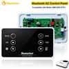 Sunster Pannello di controllo Bluetooth Sunster 12V/24V per condizionatore d'aria da tetto per roulotte, camion e rimorchi