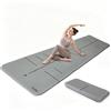 FunLife Tappetino Yoga Pieghevole XXL 190x66 cm - Spessore 10 mm, Tappetino Fitness e Ginnastica Antiscivolo per Yoga, Pilates, Home Workout e Outdoor