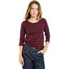 Armor-lux Armor Lux Donna cap Coz T-Shirt Not Applicable, Multicolore (Rich Navy/Braise Ii9), XX-Large (Taglia Unica: 5)