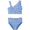 Amazon Essentials Set Bikini Due Pezzi Monospalla Bambine e ragazze