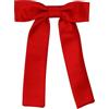 tiemart Cravatta colonnello del Kentucky, Rosso, adult