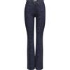 ONLY Onlpython HW Flare Snake AOP DNM Azg Donna
