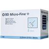 BB FARMA Srl ago per penna da insulina bd microfine 31 gauge 8 mm 100 pezzi