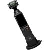 Navna Base da tavolo portatile in silicone per Pocket 4/3 Estensione fissa Stand Base Sport Camera Accessori Streaming Live Supporto leggero