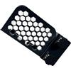 Psdndeww Supporto laterale per telefono per monitor del computer Supporto a clip per montaggio laterale per uso da tavolo con telefoni da 4 a 6,5 pollici Supporto per telefono Supporto per monitor del computer