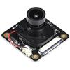 TUOPUONE Fotocamera IMX290-83 IR-Cut compatibile con Raspberry Pi 4B / 3B+ / 3A+ / Zero/Zero 2 W Series Boards Starlight Camera Sensor Fixed-Focus 2MP Pixel