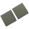 LVYXON 2 fogli di pellicola polarizzante lineare, 9 x 9 cm, kit di riparazione per schermo LCD, polarizzatori per orologio, cruscotto, display elettronico