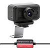 OBEST Moto Action Camera 3K e 140° grandangolare moto dashcam, registrazione di loop auto con sensore G, adatta per moto, e-bike e sport all'aria aperta