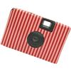 Generisch Fotocamera usa e getta con 135 film in bianco e nero per un facile utilizzo, pellicola precaricata, 17.08.24 foto, scatti monouso focalizzati