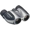 OM SYSTEM Olympus Binocolo 8X21 DPC I Argento, Compatto con Ingrandimento 8x e Correzione Diottrica per Sport e Bird Watching