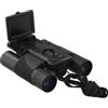 TIANHENGMart Binocolo digitale 10 x 25 con fotocamera da 5 MP e schermo LCD da 2 pollici, registrazione video 1080p, ampio campo visivo per bird watching, caccia, sport e viaggi, nero (nero)