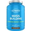 VITA AL TOP Srl Ultimate Sport Mass Building Cacao Integratore Proteico 1,8 Kg