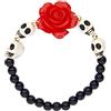 W WIDMANN MILANO Party Fashion Widmann- Dia de Los Muertos Braccialetti Donna, Multicolore, 03508