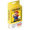 Panini Super Mario - It's A ME, Mario! Scatola in metallo con 13 tasche + 1 biglietto in edizione limitata (5 colori casuali)