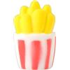 Junjie Stress Potato - Palla antistress, giocattolo Bambola brutta Squishy antistress per adulti, antistress, rilassamento, aumento della concentrazione, palla antistress Squishy Squeezy (R)