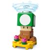 LEGO Mario Serie 3: Minifig fungo 1-up con mantello rosso bonus