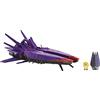 Mattel Buzz Lightyear Serie Iperspazio Astronave Ammiraglia di Zurg, Lunga 61 cm con dettagli autentici, Mini action figure Zyclops, Regalo e giocattolo per bambini 4+ Anni, HJW47