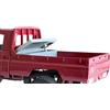 RCrabbit Toolbox Batteria di ricambio Camion Bed Upgrade Parts per MN-82 82S RC Crawler 1/12 (Veicoli non inclusi)