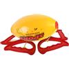 Generisch Zoom - Gioco scorrevole - Interactive Zoom Sliding Ball Game | Shuttle Bambini Tirare Palla | Giocattolo sportivo per interni ed esterni | Hand Kid Pull Shuttle con manico umanizzato per bambini