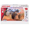 Meccano 6028580 - Set Costruzioni 15 Modelli Set Atv, Pezzi in Metallo