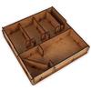 docsmagic.de Organizer Insert for 7 Wonders Duel Box - Inserto