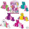 D-KIDZ Gom-Mini Unicorni Big + Baby