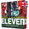 PORTAL GAMES | Eleven Solo Campaign Expansion | Strategic Football Management Board Game Expansion, Narrative Solo Mode, Season-Long Campaign | 1 Player | 60-120 Minutes