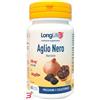 LONGLIFE SRL LONGLIFE AGLIO NERO 0,5% SAC 60 CAPSULE VEGETALI SENZA GLUTINE