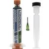 LTronics UVH900 UV Curable Solder Mask Conformal Coating, Red, 10cc Kit