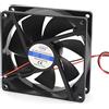 Ruilogod Ventola per raffreddamento della CPU Brushless cuscinetto a manica DC 12V 0.3a 92x92x25mm