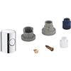GROHE 47984000 Maniglia Singola, Cromo