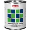 OELLERS Creative Greenscreen, colore verde Chroma, 1 litro, per studio e pareti, per riprese in studio, produzioni video e sessioni fotografiche
