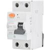 Blendend Interruttore differenziale AC 2P 25A 100mA, protezione da perdite elettriche, previene il sovraccarico, ideale per abitazioni e negozi.