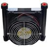JHXHFJXZ Radiatore idraulico/Aletta di raffreddamento dell'aria Af0510t-Ca Stazione idraulica Raffreddatore dell'aria Scambiatore di calore Raffreddatore dell'olio Assorbimento degli urti(AF0510T-CA,AC220)