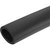 QUARKZMAN Tubo in Schiuma per Supporto Maniglia, 40mm ID 54mm(2 1/8) OD 0.3 Metro/1ft Lunghezza Nero